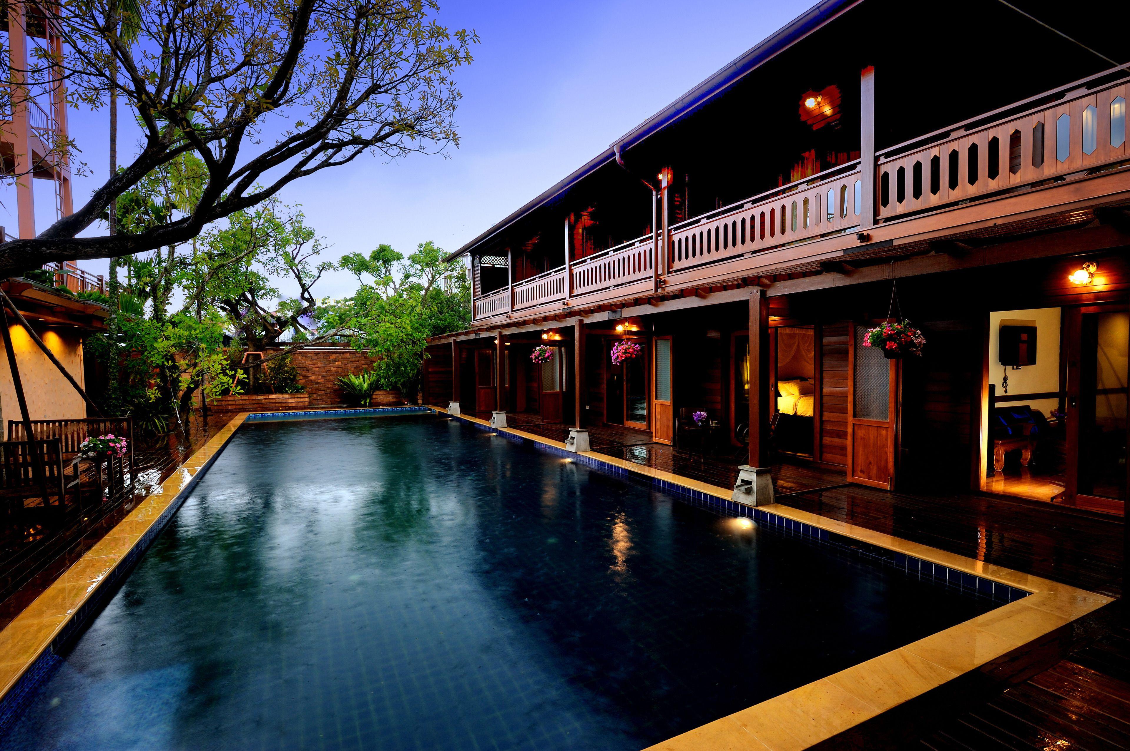 Baan U Sabai Boutique House-Sha Plus — Foto’s 2