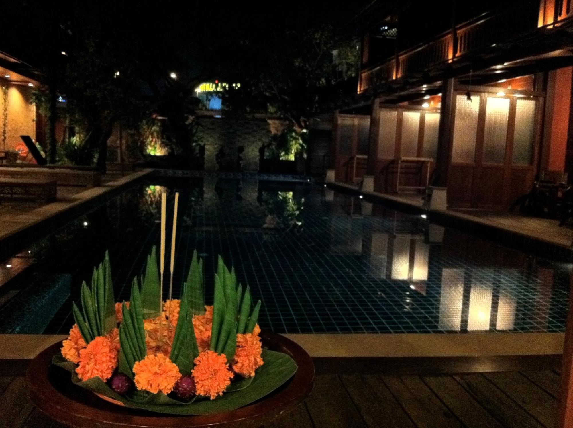 Baan U Sabai Boutique House-Sha Plus — Foto’s 3