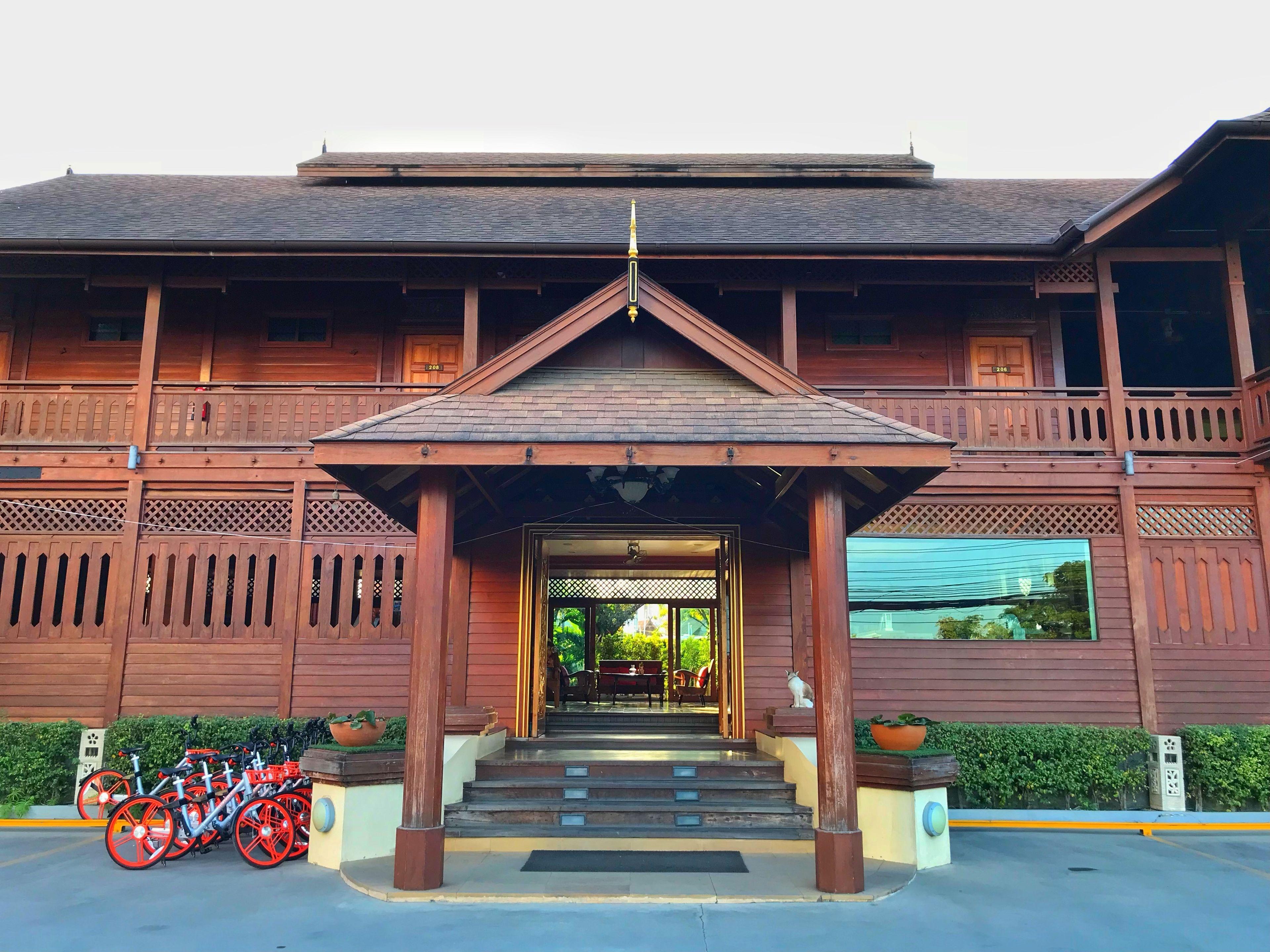 Baan U Sabai Boutique House-Sha Plus, Chiang Mai