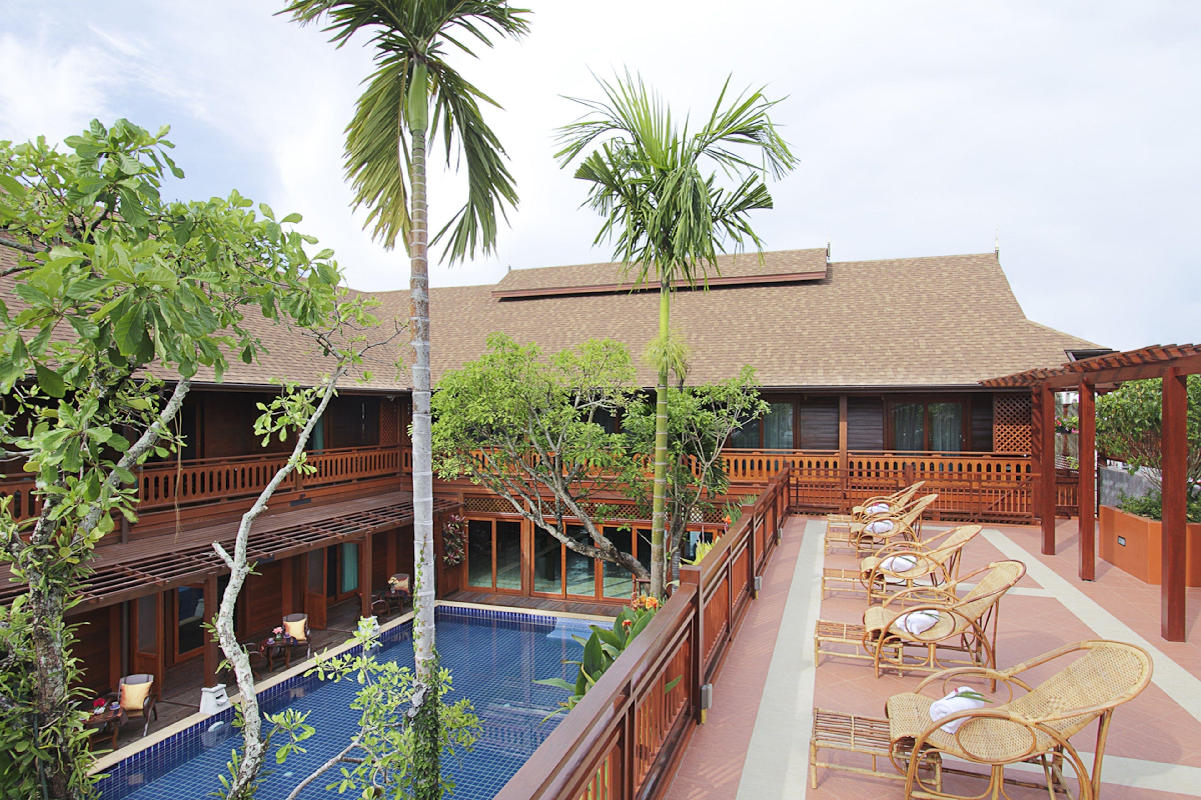 Baan U Sabai Boutique House-Sha Plus — Foto’s 1